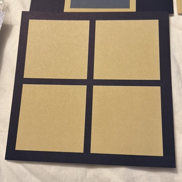 CTMH 6x6 base pages - Picture 8 of 10